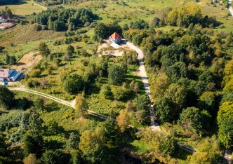 działka na sprzedaż - Dywity, Ługwałd