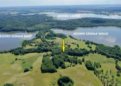 dom na sprzedaż - Kowale Oleckie, Szwałk