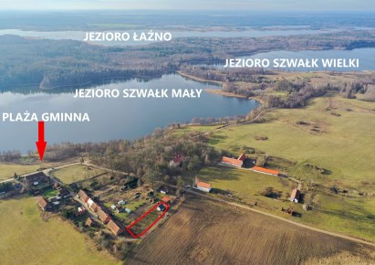 dom na sprzedaż - Kowale Oleckie, Szwałk