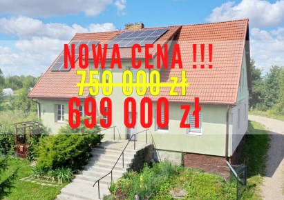 dom na sprzedaż - Olecko (gw), Babki Oleckie