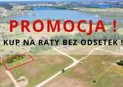 działka na sprzedaż - Świętajno, Kukówko