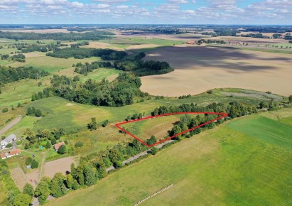 działka na sprzedaż - Górowo Iławeckie (gw), Piaseczno