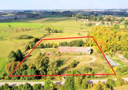 obiekt na sprzedaż - Świętajno, Giże