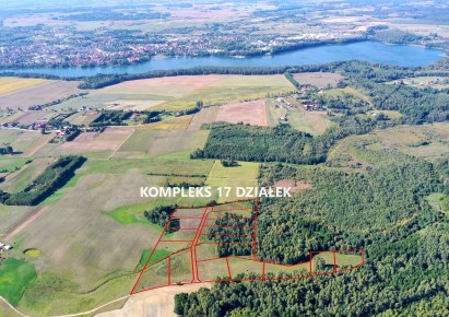 działka na sprzedaż - Olecko (gw), Możne