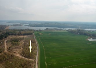 działka na sprzedaż - Gietrzwałd, Sząbruk