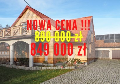 dom na sprzedaż - Kowale Oleckie