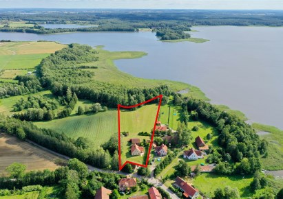 dom na sprzedaż - Węgorzewo (gw), Stręgiel