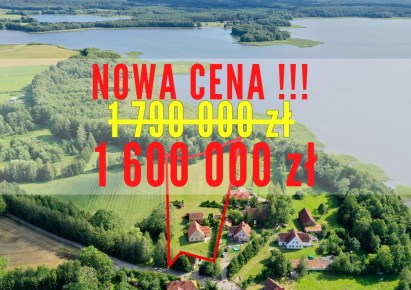 dom na sprzedaż - Węgorzewo (gw), Stręgiel