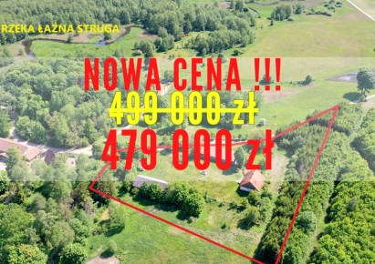 dom na sprzedaż - Świętajno, Wronki