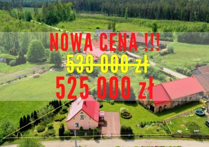 dom na sprzedaż - Świętajno, Wronki