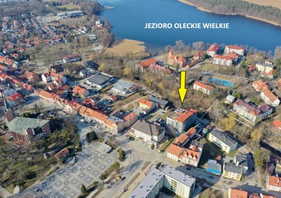 mieszkanie na sprzedaż - Olecko