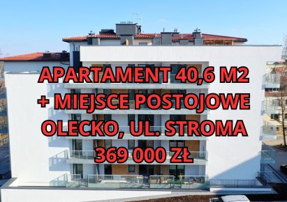 mieszkanie na sprzedaż - Olecko