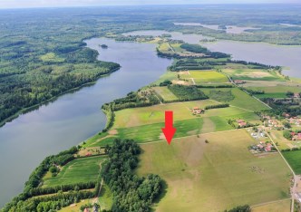 działka na sprzedaż - Świętajno, Borki