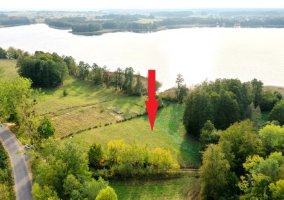działka na sprzedaż - Świętajno, Krzywe