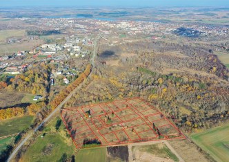 działka na sprzedaż - Olecko