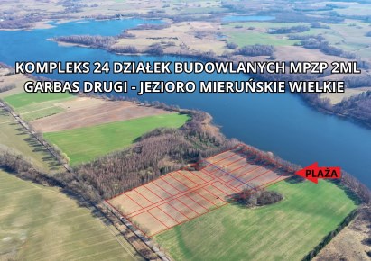 działka na sprzedaż - Filipów, Garbas Drugi
