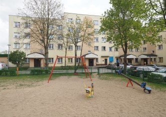 mieszkanie na sprzedaż - Olecko