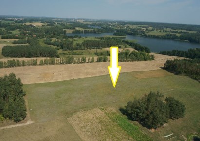 działka na sprzedaż - Piecki, Dłużec