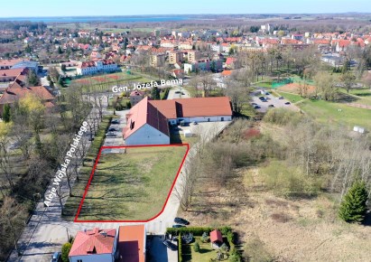 działka na sprzedaż - Węgorzewo