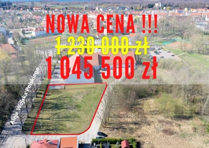 działka na sprzedaż - Węgorzewo