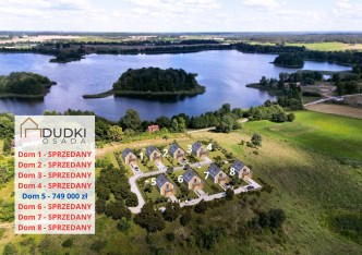 dom na sprzedaż - Świętajno, Dudki