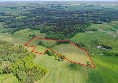 działka na sprzedaż - Kowale Oleckie, Jabłonowo