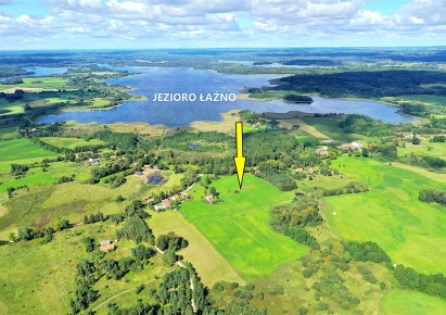 działka na sprzedaż - Świętajno, Rogojny
