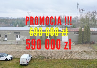 lokal na sprzedaż - Olecko