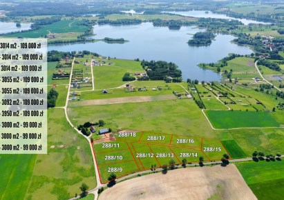działka na sprzedaż - Świętajno, Giże