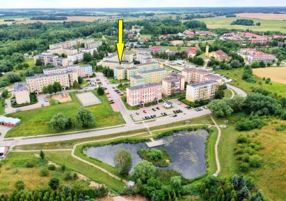 mieszkanie na sprzedaż - Olecko