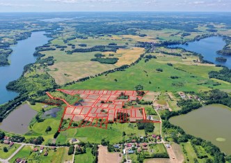 działka na sprzedaż - Olecko (gw), Gąski