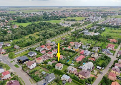 dom na sprzedaż - Suwałki