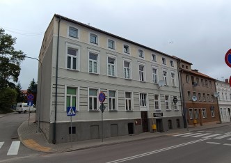 mieszkanie na sprzedaż - Olecko