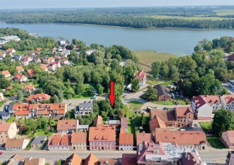 działka na sprzedaż - Olecko