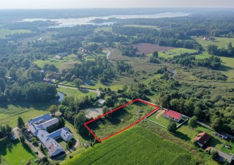 działka na sprzedaż - Świętajno, Mazury