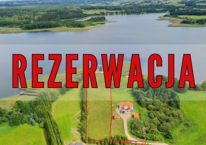 działka na sprzedaż - Świętajno, Borki