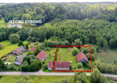dom na sprzedaż - Świętajno, Dybowo