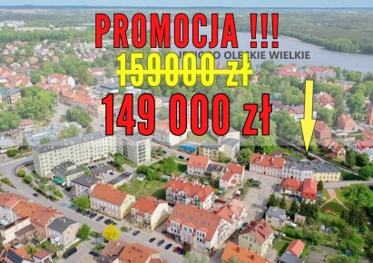 mieszkanie na sprzedaż - Olecko
