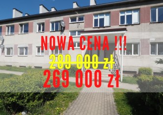 mieszkanie na sprzedaż - Olecko