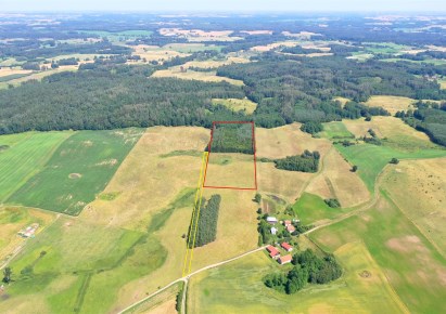 działka na sprzedaż - Świętajno, Wronki