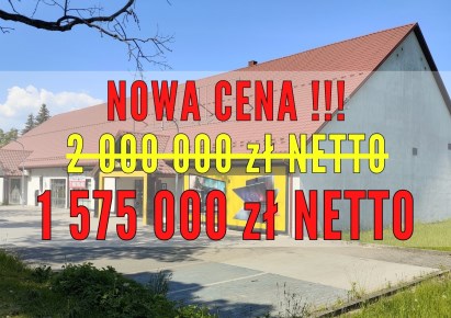 lokal na sprzedaż - Węgorzewo