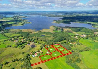 działka na sprzedaż - Świętajno, Rogojny