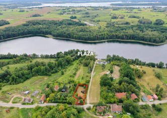 działka na sprzedaż - Świętajno, Krzywe