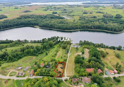 działka na sprzedaż - Świętajno, Krzywe