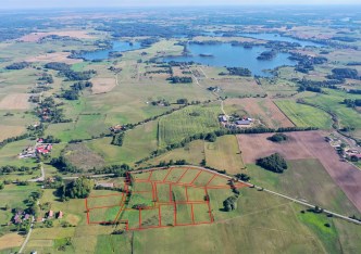 działka na sprzedaż - Świętajno, Giże