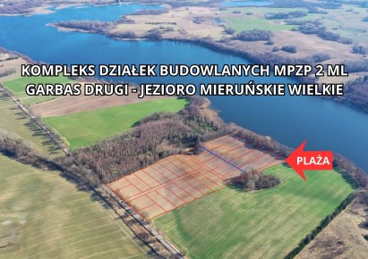 działka na sprzedaż - Filipów, Garbas Drugi