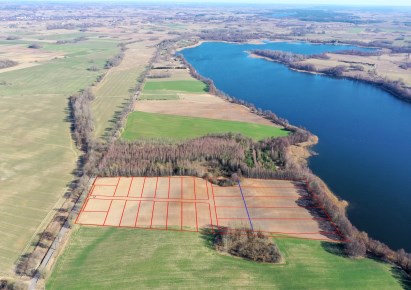 działka na sprzedaż - Filipów, Garbas Drugi