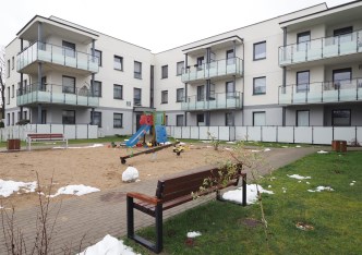 mieszkanie na sprzedaż - Olecko