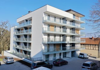 mieszkanie na sprzedaż - Olecko