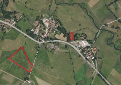 działka na sprzedaż - Banie Mazurskie, Wróbel